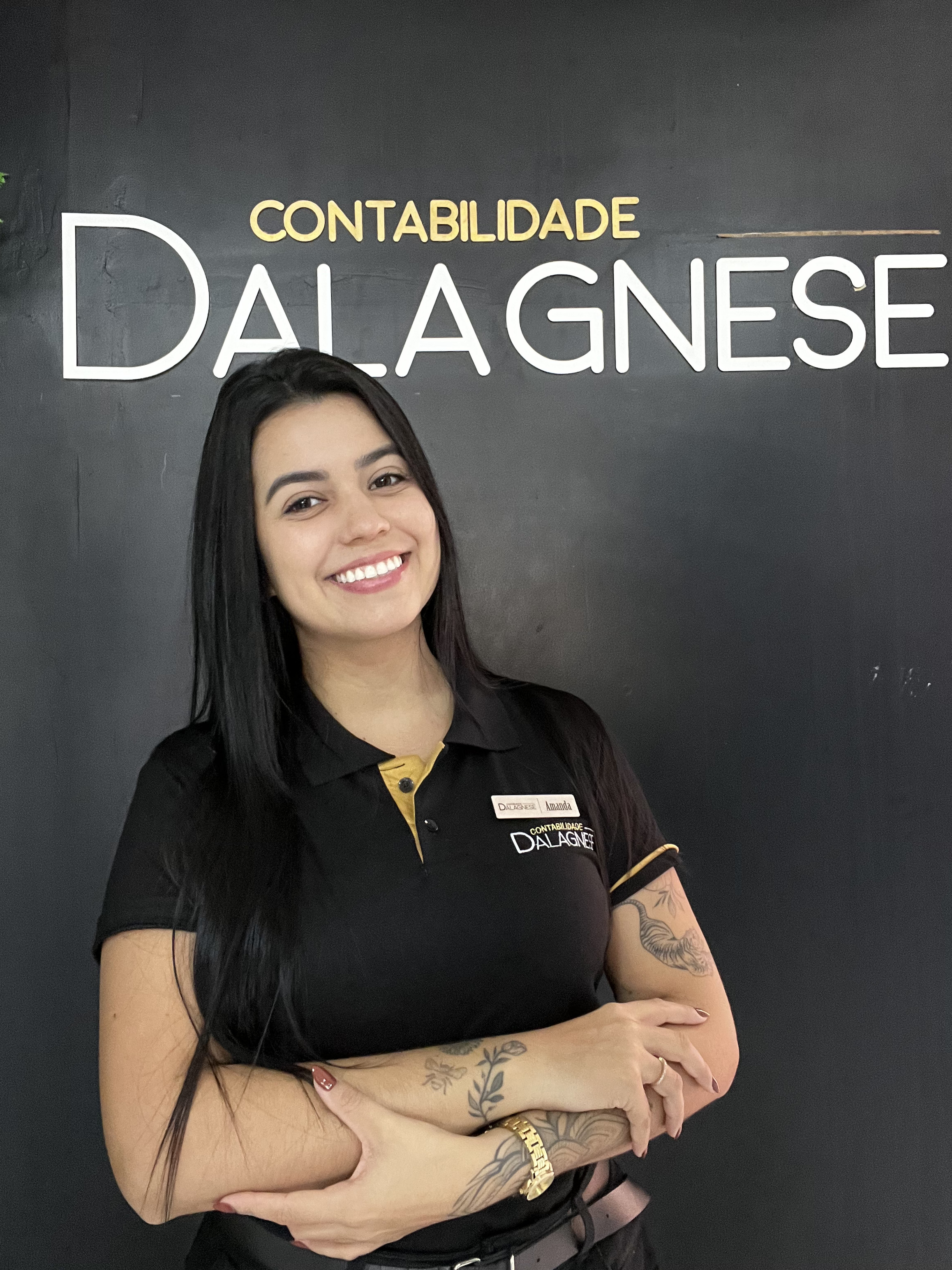 Foto de Amanda de Lara